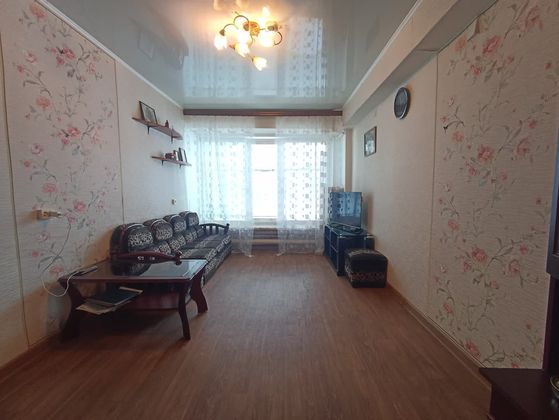 Продажа 1-комнатной квартиры 37,3 м², 2/5 этаж