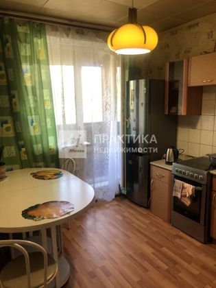 Продажа 2-комнатной квартиры 52 м², 4/12 этаж