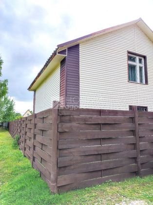 Продажа дома, 115 м², с участком 5 соток