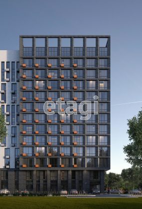 Продажа 3-комнатной квартиры 70,5 м², 2/10 этаж