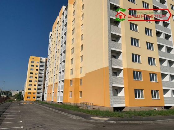 Продажа 1-комнатной квартиры 34,6 м², 7/10 этаж