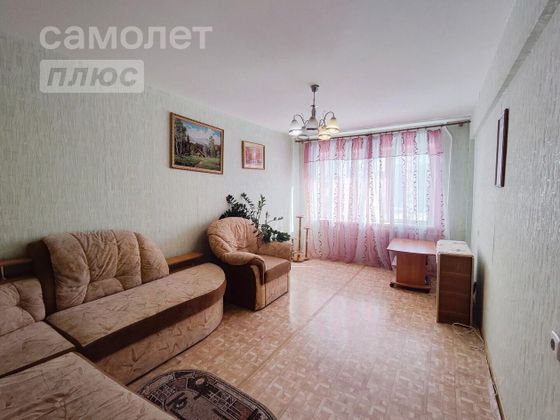 Продажа 3-комнатной квартиры 61,7 м², 2/5 этаж