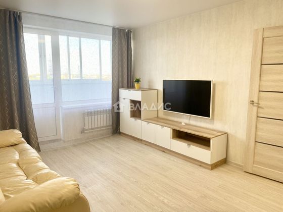 Продажа 1-комнатной квартиры 38,3 м², 8/16 этаж