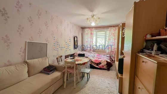 Продажа 1-комнатной квартиры 32,6 м², 1/9 этаж