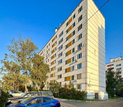 Продажа 2-комнатной квартиры 43 м², 6/9 этаж