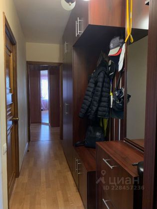 Продажа 3-комнатной квартиры 57 м², 6/9 этаж