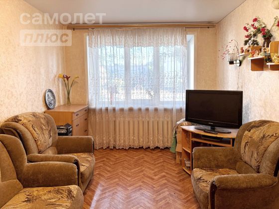 Продажа 1-комнатной квартиры 32,3 м², 1/5 этаж