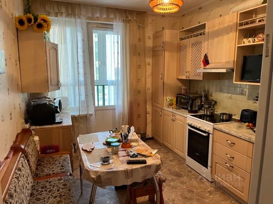 Продажа 2-комнатной квартиры 65,7 м², 9/22 этаж