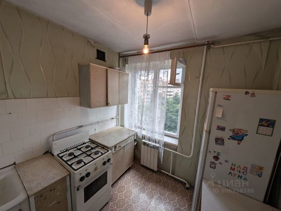 Продажа 1-комнатной квартиры 29 м², 8/9 этаж