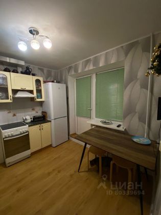 Продажа 1-комнатной квартиры 35,3 м², 1/12 этаж