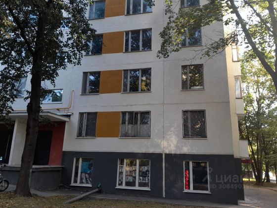 Продажа 3-комнатной квартиры 48,6 м², 2/9 этаж