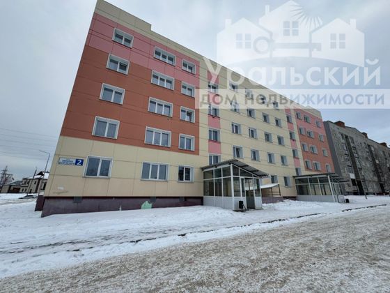 Продажа 1-комнатной квартиры 34,4 м², 5/5 этаж