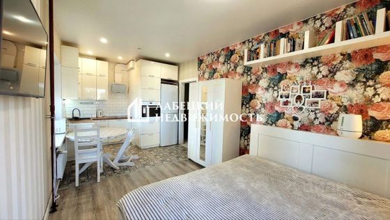 Продажа 1-комнатной квартиры 40 м², 4/12 этаж