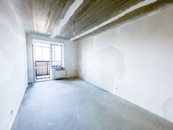 Продажа 2-комнатной квартиры 52,5 м², 8/9 этаж