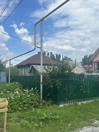 Продажа дома, 43 м², с участком 5,8 сотки