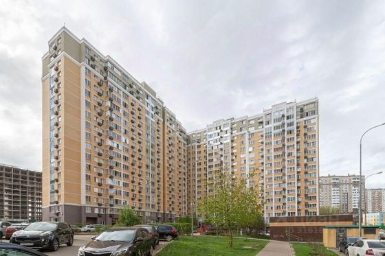 Продажа 2-комнатной квартиры 71,3 м², 8/17 этаж