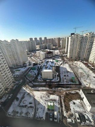 Продажа 1-комнатной квартиры 44,4 м², 17/17 этаж