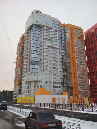 Продажа 1-комнатной квартиры 52 м², 18/24 этаж