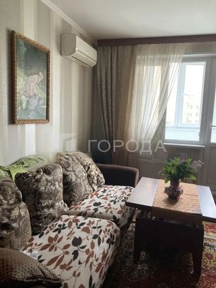 Продажа 1-комнатной квартиры 36 м², 5/17 этаж