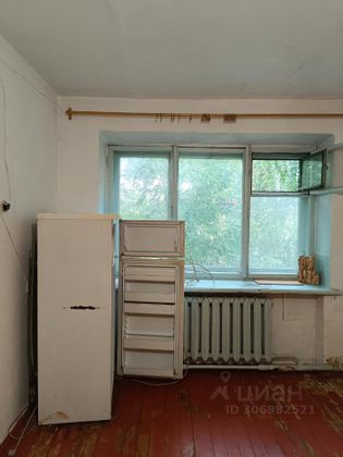 Аренда 2-комнатной квартиры 42,4 м², 3/3 этаж