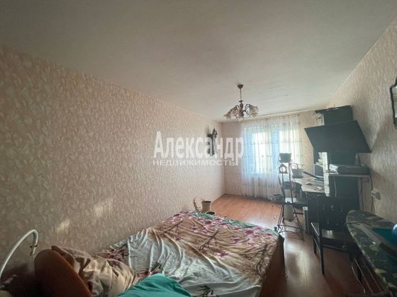 Продажа 1 комнаты, 16,4 м², 10/10 этаж