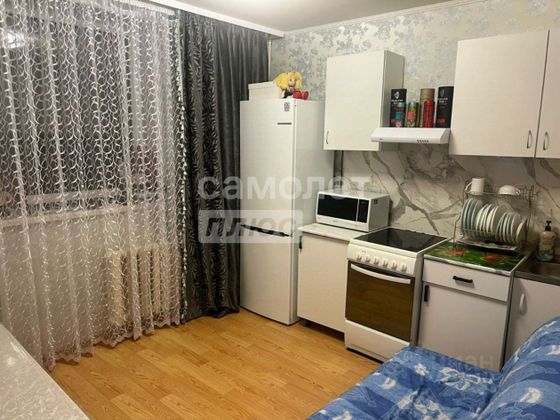 Продажа 1-комнатной квартиры 43,8 м², 3/10 этаж