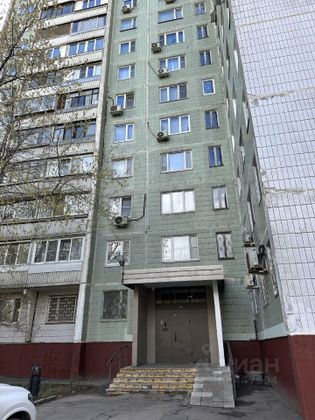 Продажа 1-комнатной квартиры 35,5 м², 6/16 этаж