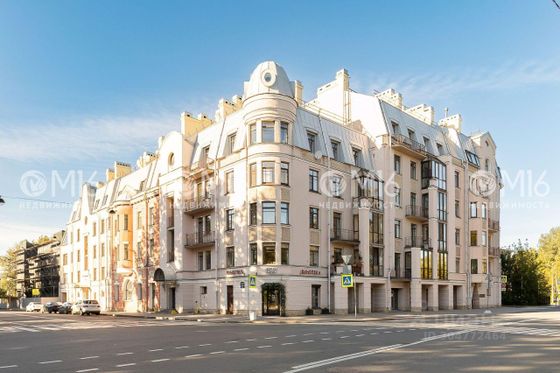 Продажа многокомнатной квартиры 285 м², 6/8 этаж