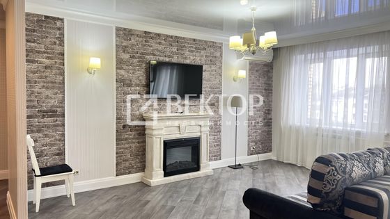 Продажа 3-комнатной квартиры 87,1 м², 5/8 этаж