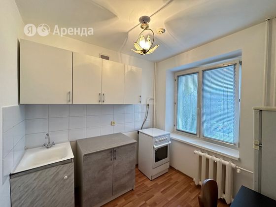 Аренда 1-комнатной квартиры 30,5 м², 4/5 этаж