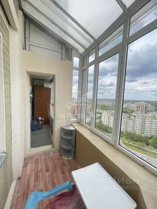 Продажа 1-комнатной квартиры 42 м², 23/25 этаж