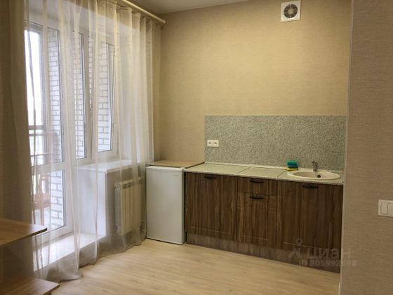 Продажа квартиры-студии 35,4 м², 5/10 этаж