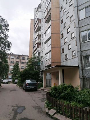 Продажа 3-комнатной квартиры 62 м², 3/10 этаж