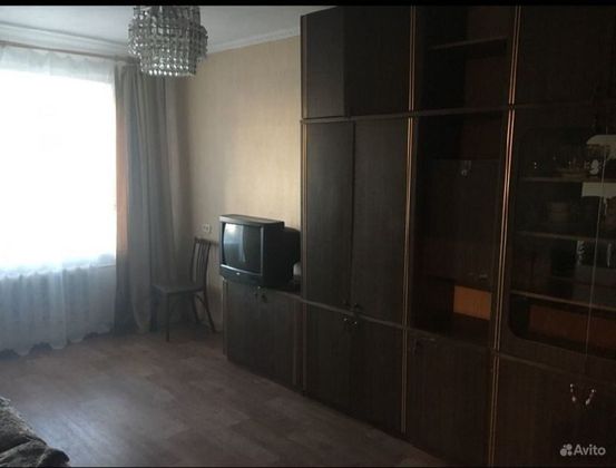 Продажа 1-комнатной квартиры 33,3 м², 4/5 этаж