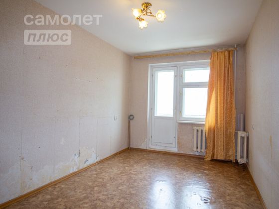 Продажа 1-комнатной квартиры 33,6 м², 5/10 этаж