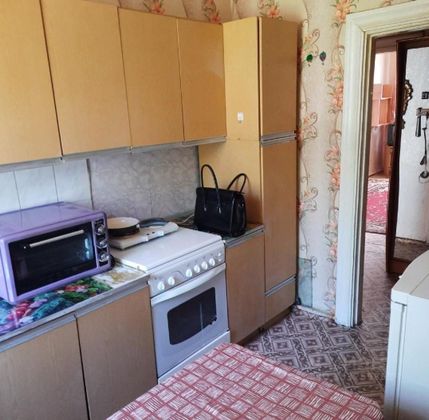 Аренда 3-комнатной квартиры 56 м², 2/2 этаж