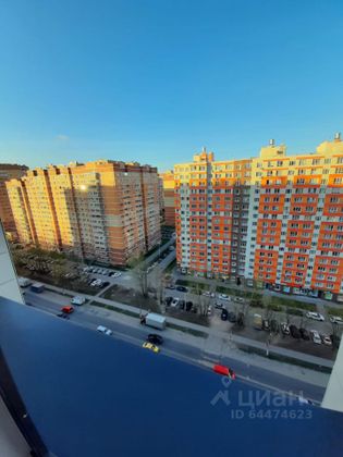 Продажа 2-комнатной квартиры 56,3 м², 15/17 этаж