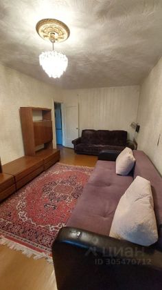 Аренда 1-комнатной квартиры 32 м², 2/5 этаж