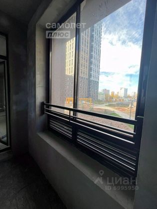 Продажа 4-комнатной квартиры 97,5 м², 3/8 этаж