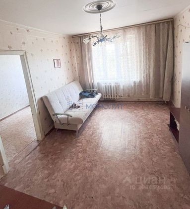 Продажа 2-комнатной квартиры 36,1 м², 3/3 этаж