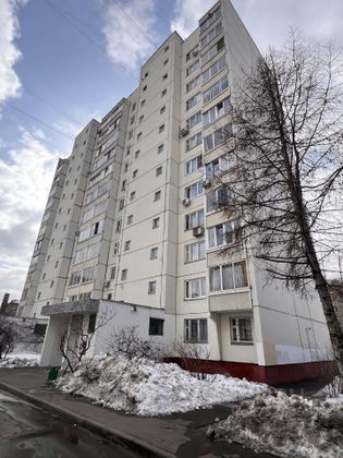 Продажа 1-комнатной квартиры 38,9 м², 4/12 этаж