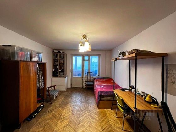 Продажа 1-комнатной квартиры 40 м², 8/14 этаж