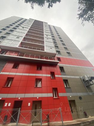 Продажа 1-комнатной квартиры 64 м², 11/16 этаж