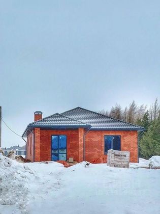 Продажа дома, 93 м², с участком 5 соток