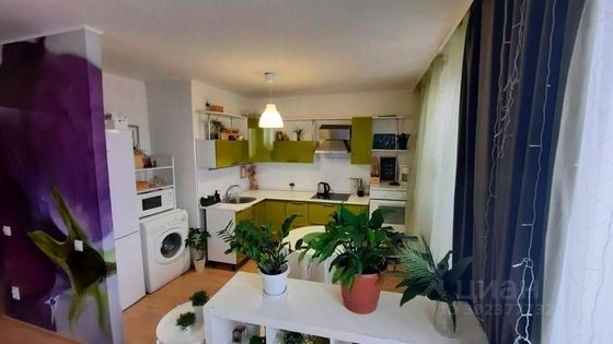 Продажа 2-комнатной квартиры 55 м², 12/15 этаж