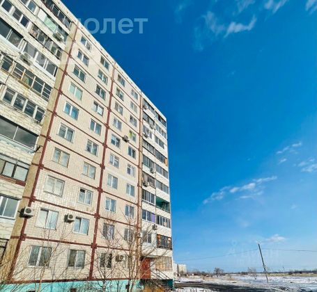 Продажа 2-комнатной квартиры 44 м², 10/10 этаж