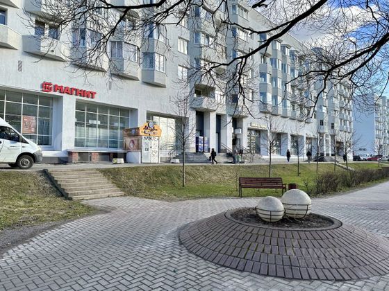 Продажа 1-комнатной квартиры 33,3 м², 5/7 этаж