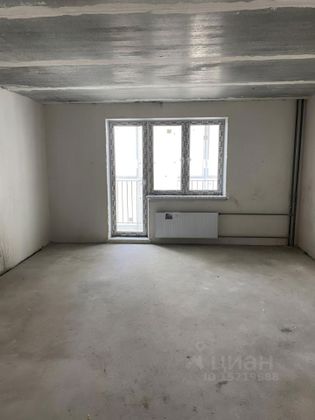 Продажа квартиры-студии 46,5 м², 11/20 этаж