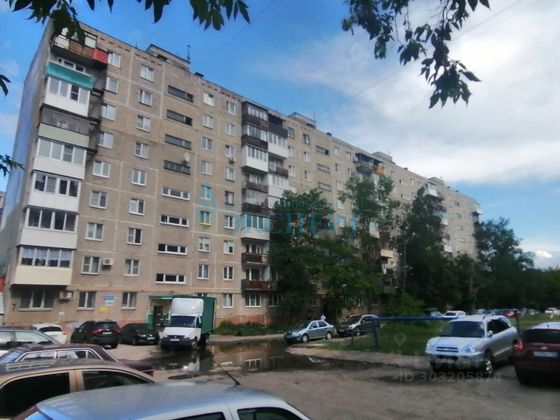 Продажа 2-комнатной квартиры 43,8 м², 8/9 этаж