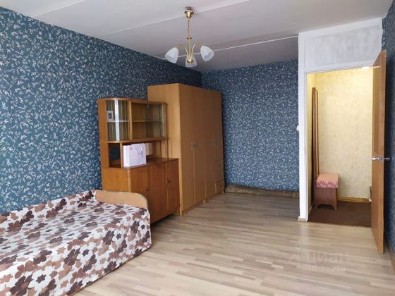 Продажа 1-комнатной квартиры 34,3 м², 10/12 этаж